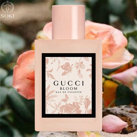 gucci bloom details|gucci bloom for him.